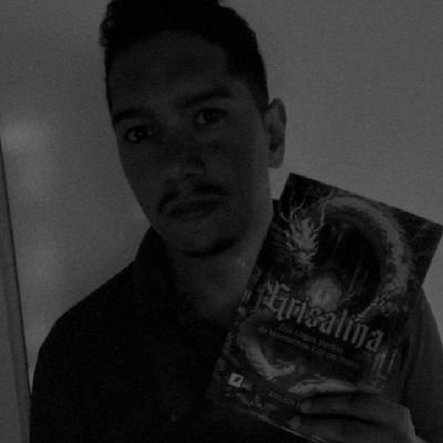 Ericsonautor's profile picture. escritor, e
autor do livro Grisalina dos lagos verdes às montanhas cor de prata. 🐉👇🏾

https://t.co/6X2dnSjdI2