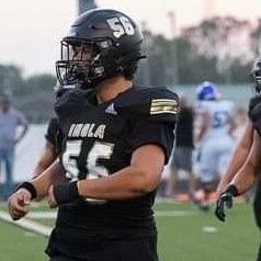 2025||Inola HS,6'3 240lbs|| Defensive End|| 918-633-1693 || Email: codystarr56@gmail.com|| 3.0 GPA