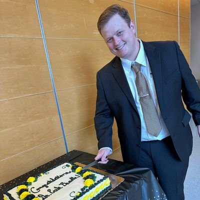 Erik Beadle, Ph.D. Profile