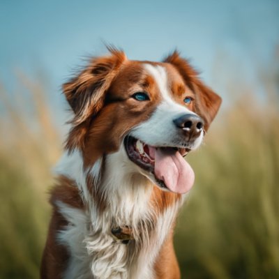 Share photos, videos and good stories about dogs every day