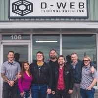 D-Web Technologies (@dwebtechsa) 's Twitter Profile