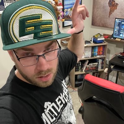 City of Champions GoElks & Oilers! Video game nerd excited for the future of VR Reality....