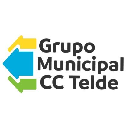 Grupo Municipal Coalición Canaria Telde. 
#Únetealmovimiento #JuntosporTelde #ActivandoTelde