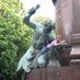 Photos of people doing fun with statue (@statuewithfun) Twitter profile photo