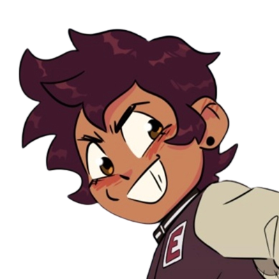 | A parody potrayal of Luz Noceda from The Owl House | No lewd please | No art is mine |