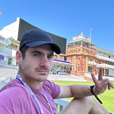 Chief cricket writer @codesportsau @newscorpcricket. Also some footy.  RT ≠ endorsement.  🌞He/him.  It was right at the time.