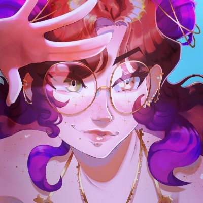 ☆ Shining Like The Stars ☆ ✧. ┊ ⁭ #ENVTuber | She/They, 20 | #Twitch Affiliate | ☆. ┊ ⁭ PFP - @soggywave ✧. ┊ Stylist - @mika__tama