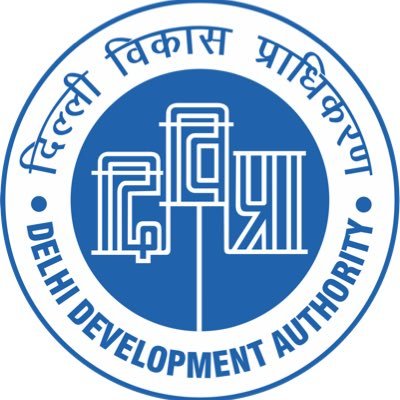 Official account of the Delhi Development Authority