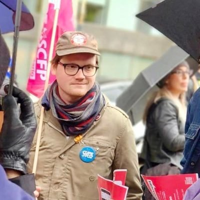 President @cupe3902—PhD from @History_UofT—Studies imperial & global hist, Germans in the North Pacific 1880–1920—Graduate worker organizer—MA from @ubc—he/him