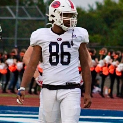 John Glenn HighSchool | Class Of 25 | TE/DE | 6’3 230lbs. | IF,RF | jgumbs0264@gmail.com