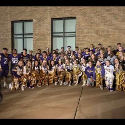 CDHS student section ‘24-25