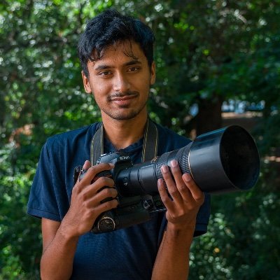 UC Berkeley undergrad, wildlife photographer, conservationist, Ⓥ. All photos posted taken by me. Follow me on IG for more photos: vishalsubramanyan