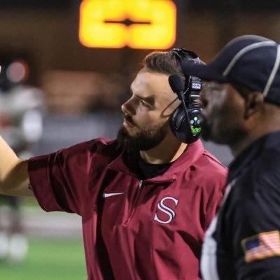 LB Coach at Sparkman High School