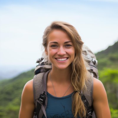 Founder of #AgeBound 🌏 Breaking age barriers in travel ✈️ Rock Climber 🧗‍♀️ Amateur Photographer🧘‍♀️ Making the world accessible, one journey at a time!