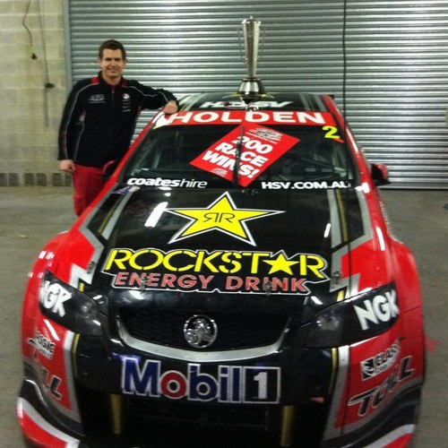 Bushman_OS's profile picture. 