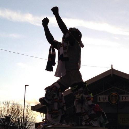 kingbod1's profile picture. LUFC Boxing