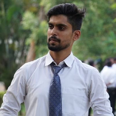 ShrivathsaBS1's profile picture. 