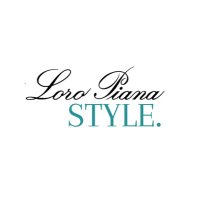 Loro Piana Style(@LoroPianaStyle) 's Twitter Profile Photo