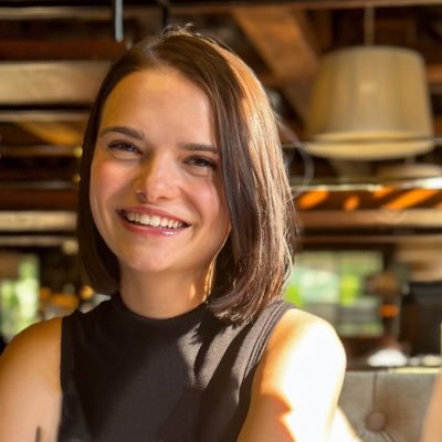 AnastasiaBozhyk's profile picture. Mission of Ukraine to the EU