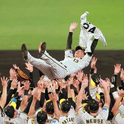 aoop2628's profile picture. 阪神ファン歴11年