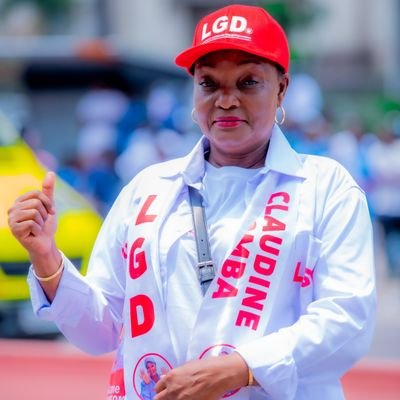 PRESIDENTE FÉDÉRALE LGD KIN/FUNA2
CANDIDATE DÉPUTÉE NATIONALE, 
2023 MATATA PONYO PRÉSIDENT DE LA RDC.
Lisu ya funa🇨🇩👀