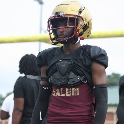 2026 | Slot receiver / Cornerback | Newton highschool l ( GA) | 5,6| ,140| Bench: 145 | Squat: 285. | Sophomore |ejsutton80@gmail.com (3122872315)