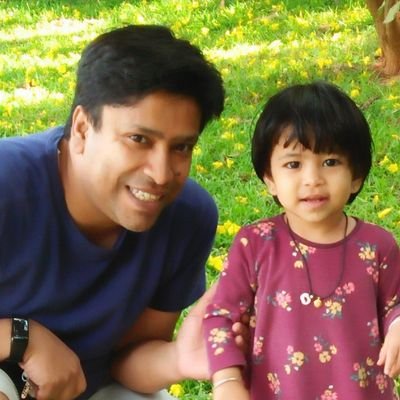 Amoha ke Papa, Scientist, Program Manager, Enthusiastic Cricket fan, Career Counsellor. Tweets are personal and RT is not endorsed