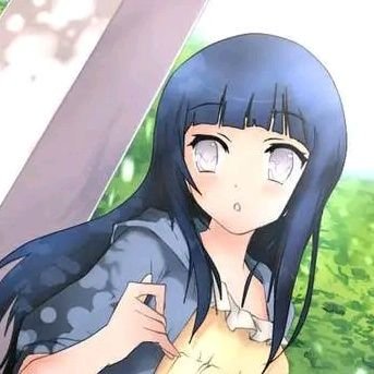 Hinata Hyuga Profile