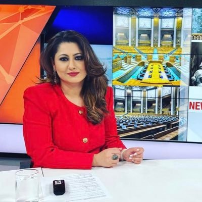 Deputy Editor & Senior Anchor at TV9 Network| Anchor of ‘Global Lens’ at 8 PM| Formerly with NDTV and WION| LSE, Hindu College, IIMC alum| Insta: nehakhanna _07