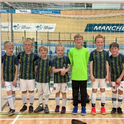 Youth Futsal in Whitefield