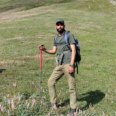 Traveller, learner, sports person and social worker ۔