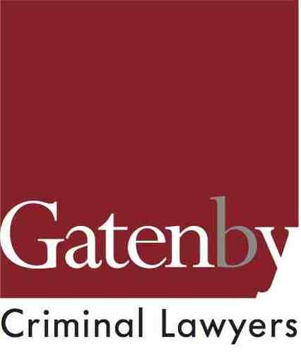 GatenbyCriminal's profile picture. Gatenby Criminal Lawyers is a boutique criminal law firm dedicated to a fearless defence no matter the charge.