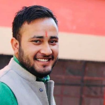 State Media Incharge BJP Yuva Morcha Himachal Pradesh | Advocate |