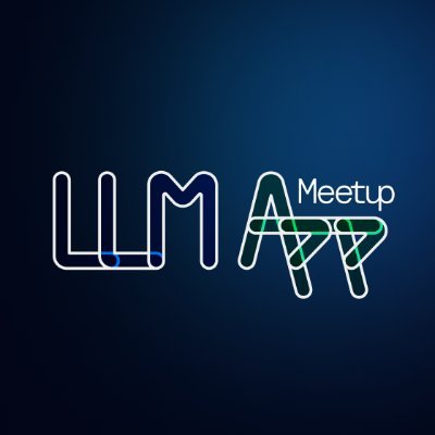 LLMAppMeetup's profile picture. LLM Application Meetupは、LLMを使ってアプリケーション開発をしている、もしくは興味がある人向けのミートアップです。主な対象者はエンジニアですが、誰でも参加できます。
#LLMAppMeetup