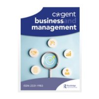 Cogent Business & Management(@CogentBusiness) 's Twitter Profile Photo