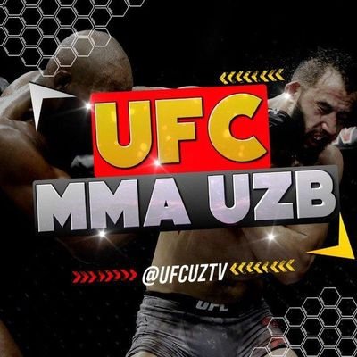 O'zbekistondagi yagona UFC | MMA kanali......