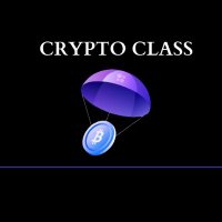 Crypto Class(@cryptoclass247) 's Twitter Profile Photo