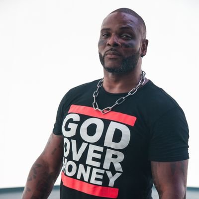 WWE NEXUS #MichaelTarver  
#GodOverMoney x @MenaceMovement
artist/producer