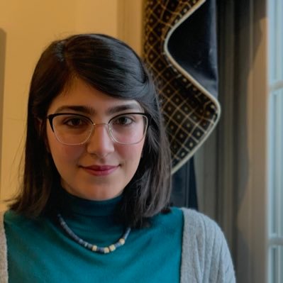 Literary translator, from and into Kurdish. MFA at @UIowa.