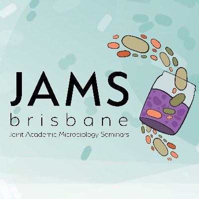 Joint Academic Microbiology Seminars--Brisbane edition | A group of Bris-based microbiologists that love good science and even better beer.
