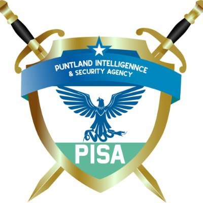 Official @X account of Puntland Intelligence & Security Agency (PISA)