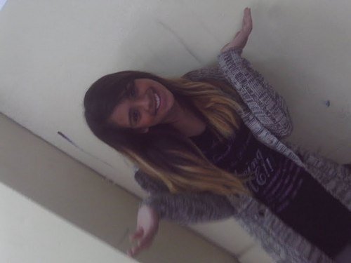 sou o que sou não oq falam !!! uma perfeita delicinha cuidado para não se apaixonar hemmm http://t.co/8moVEHvPKL
