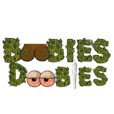Universal Apparel for all genders that love doobies, boobies or both boobies n doobies 😮‍💨