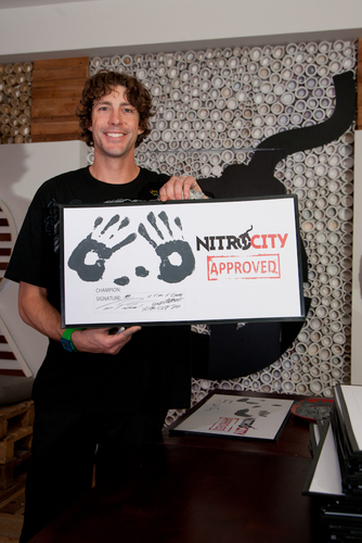 NitroCity199's profile picture. Nitro City Action Sports Resort is the PLACE TO PLAY.  The resort is on the Pacific Ocean and has wake cable park, skate park, mx track, gym, and more...