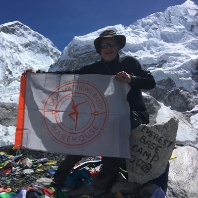 Writer of words. Saw Elvis in 1975. My pronouns are Be/Kind. Everest Base Camp trekker 2018. https://t.co/dMeg7PvJVK