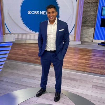 Emmy-winning news correspondent for @CBSNews, based in NYC. https://t.co/NHZIGc1OOE Son of immigrants. Eaten food from 119 countries on @mgeatstheworld