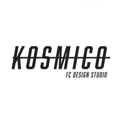 European kit designer/creator/owner of Kosmico fc design studio. shaping and designing the future of kits.
