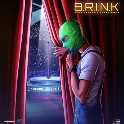 BRINK EP out on all platforms | Link in Bio | Leader of the new school | Only rapper in Adire Dungarees