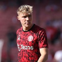 John (@mufcjohn9) 's Twitter Profile