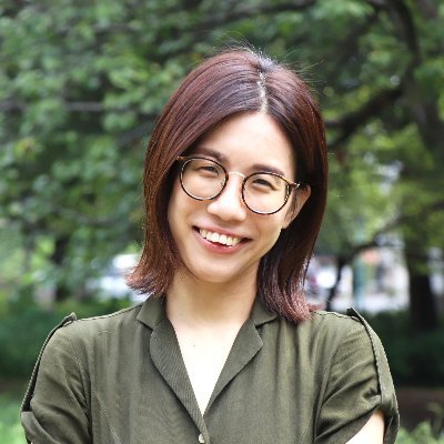 ミッションは女子&ジェンダーマイノリティのSTEM進路応援＆ジェンダーギャップ解消！ @CorpyAndCo AI Fairness lead ← @Waffle_org Co-founder #30UNDER30 ←data scientist ←@uarizona @univkyoto  she/her